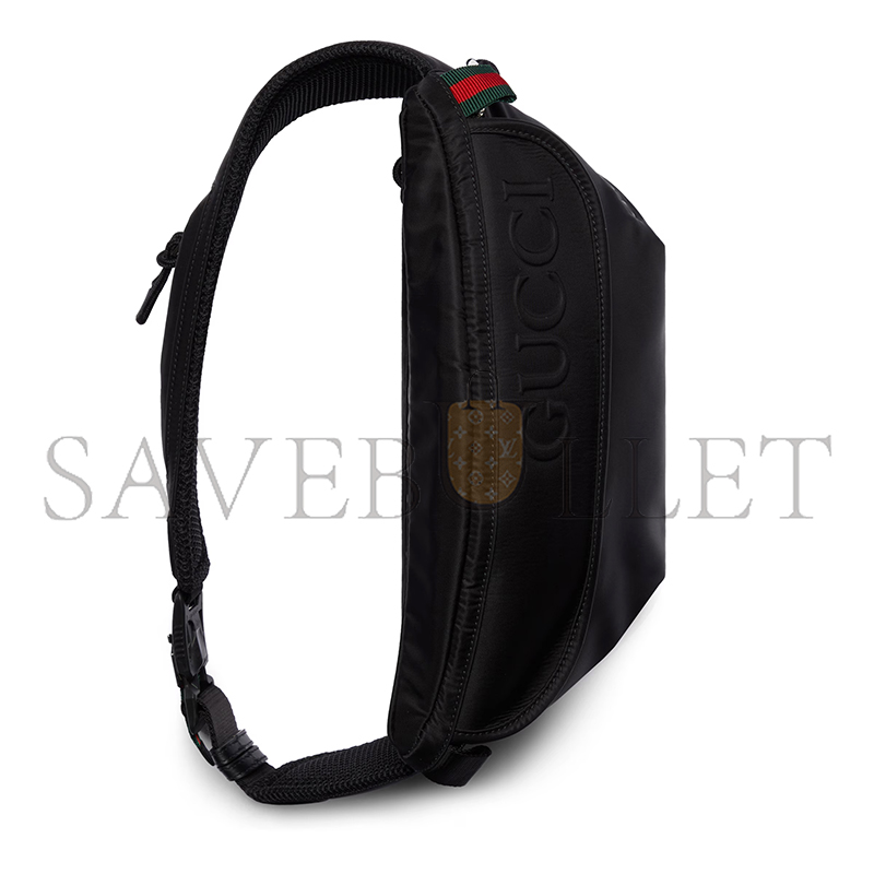 G*u*i small belt bag with G*u*i logo 804262 (32*17*5cm)